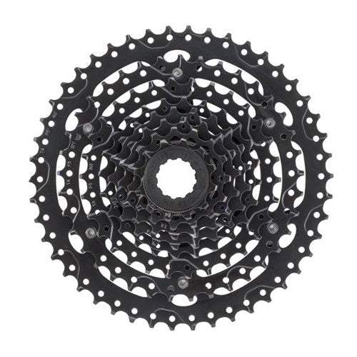Microshift Cassette 8spd 12-46t Black Acolyte Cs-h083