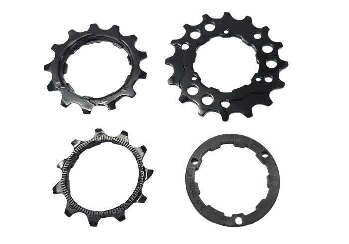 Tektro Replacement Cog Cs-m350 11/13/16t Black