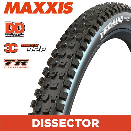Maxxis Tyre Dissector 29x2.4 Dd 3cg