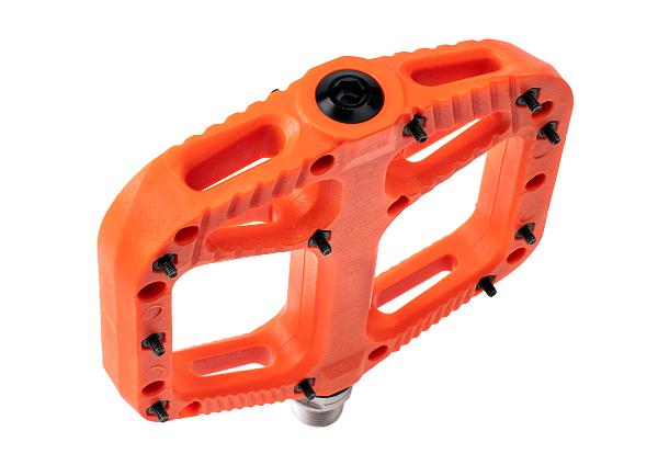 Ryfe Pedal Sasquatch Sld Orange
