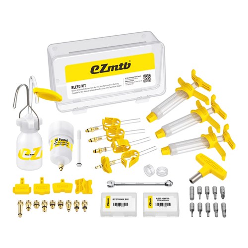 Ezmtb Bleed Kit Brake Pro Model