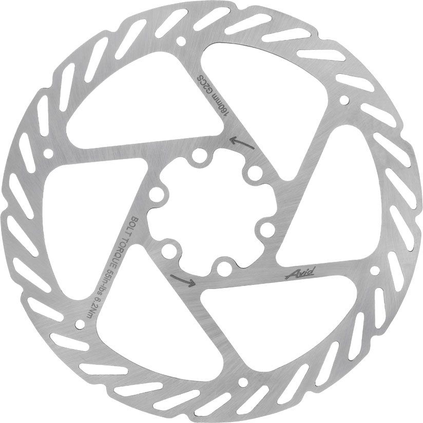 Sram Rotor G2 Cleansweep 200mm
