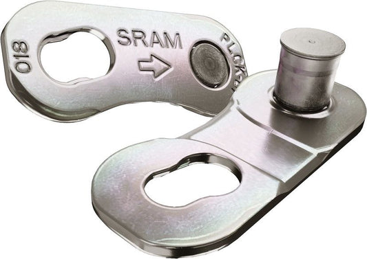 Sram Power Lock 12spd Flattop Conncretor - Silver