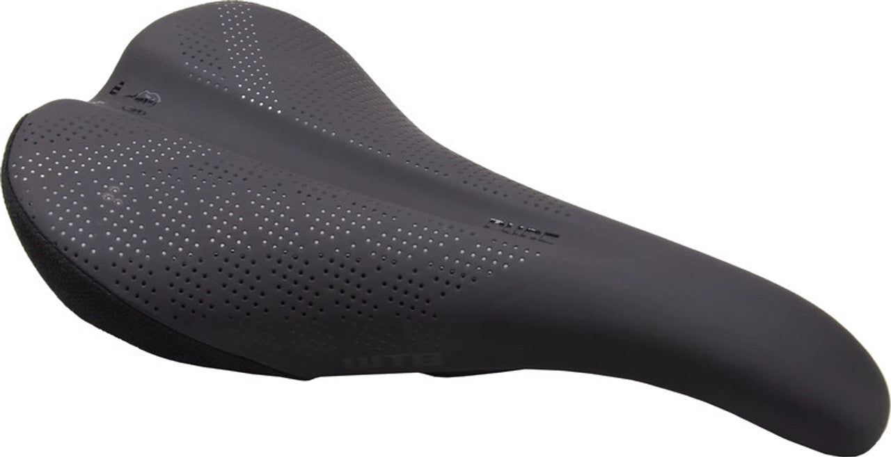 Wtb Saddle Medium Pure Steel 148x275mm Black