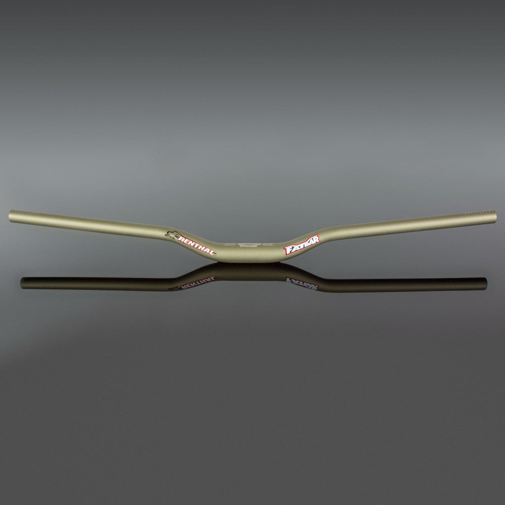 Renthal Bar Fatbar 31.8mm 800mm 30mm - Gold