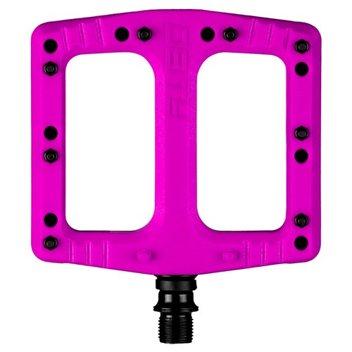 Deity Pedal Deftrap Pink