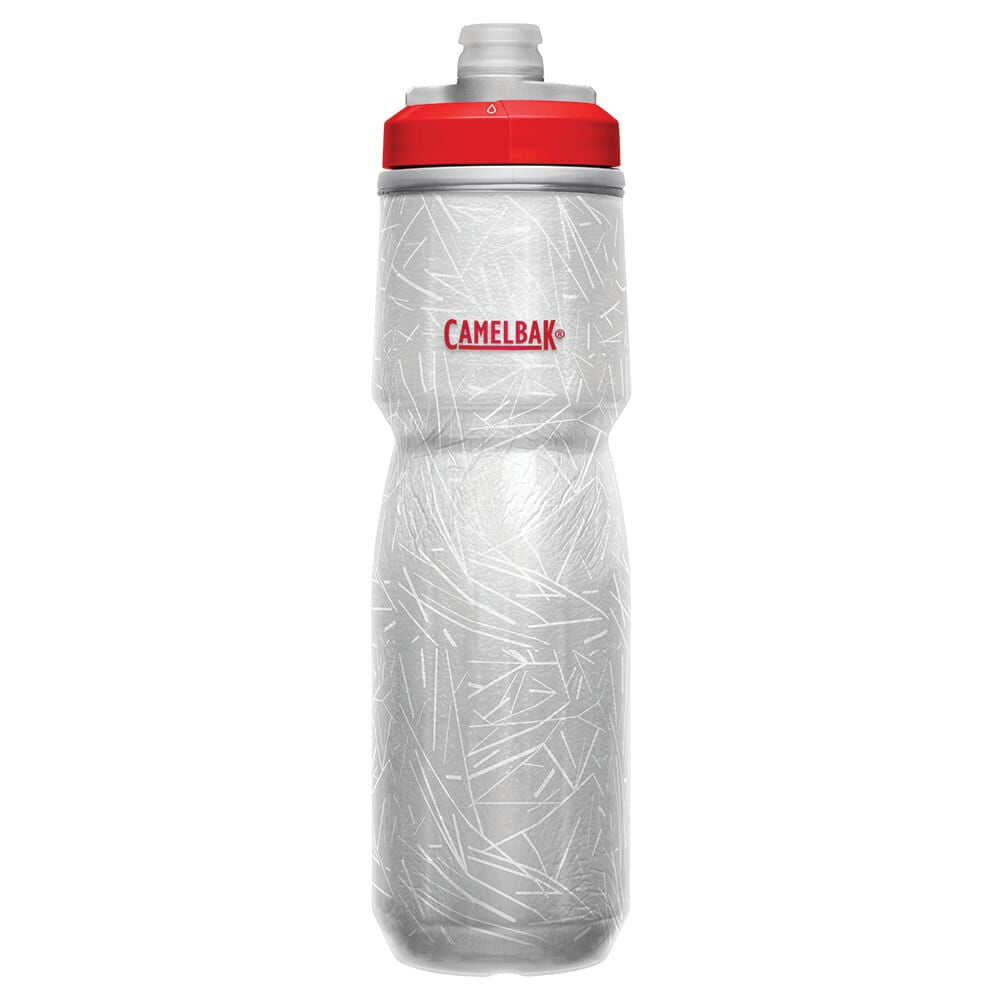 Camelbak Bottle Podium Ice 600ml Red