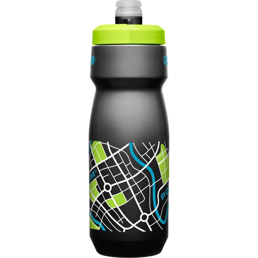 Camelbak Bottle Podium 700ml Grid Blk