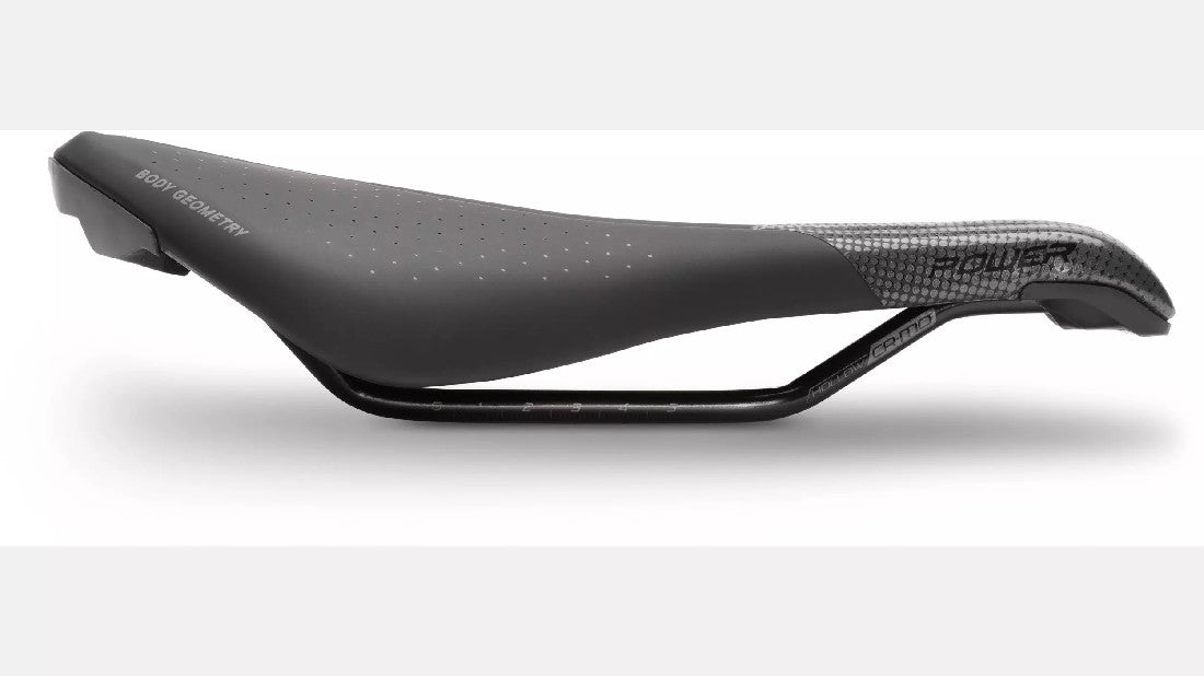 Specialized Saddle Power Comp W/mimic 143 Blk
