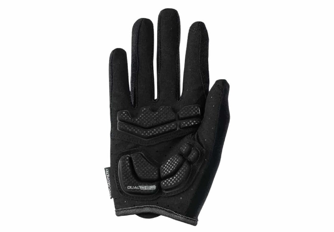 Specialized Glove Bg Dual Gel Womens Lf L Black