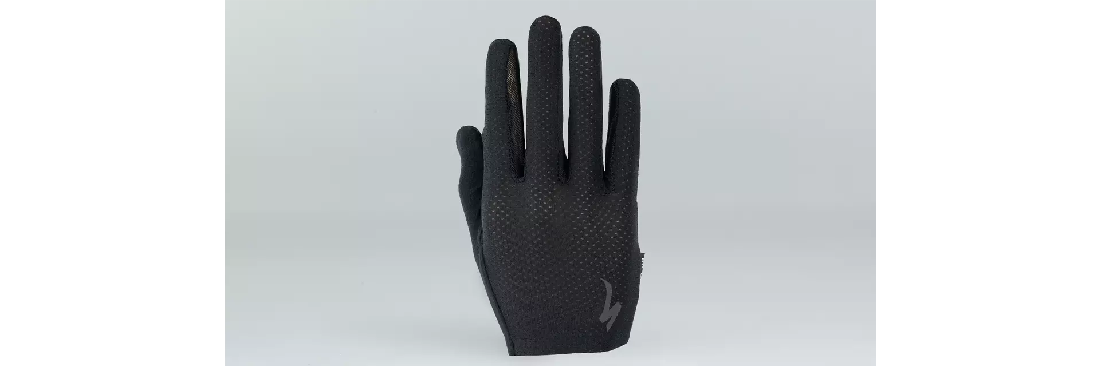 Specialized Glove Bg Grail Womens Long Finger Xl Black