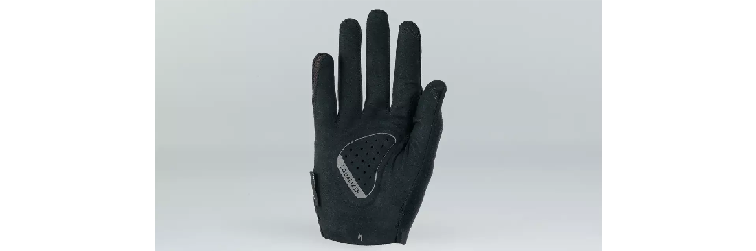 Specialized Glove Bg Grail Womens Long Finger Xl Black