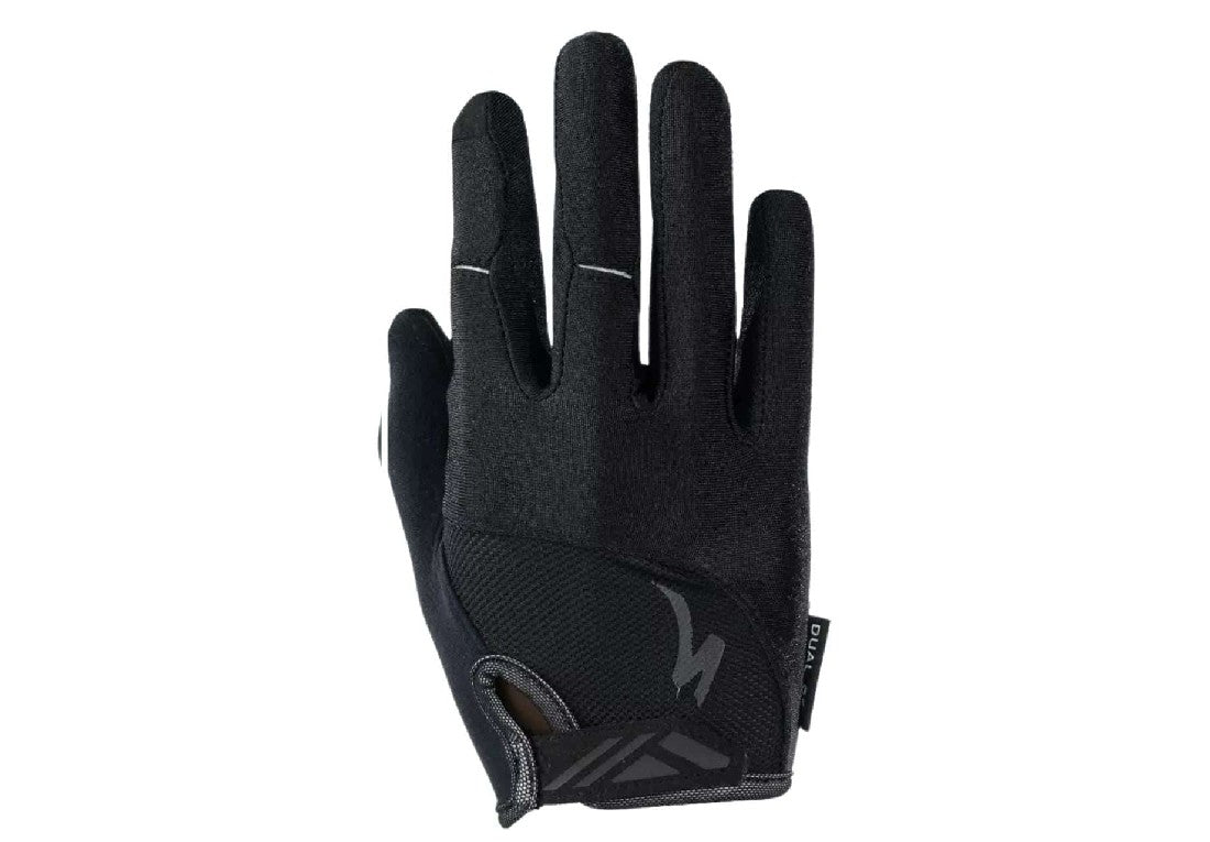 Specialized Glove Bg Dual Gel Womens Lf M Black