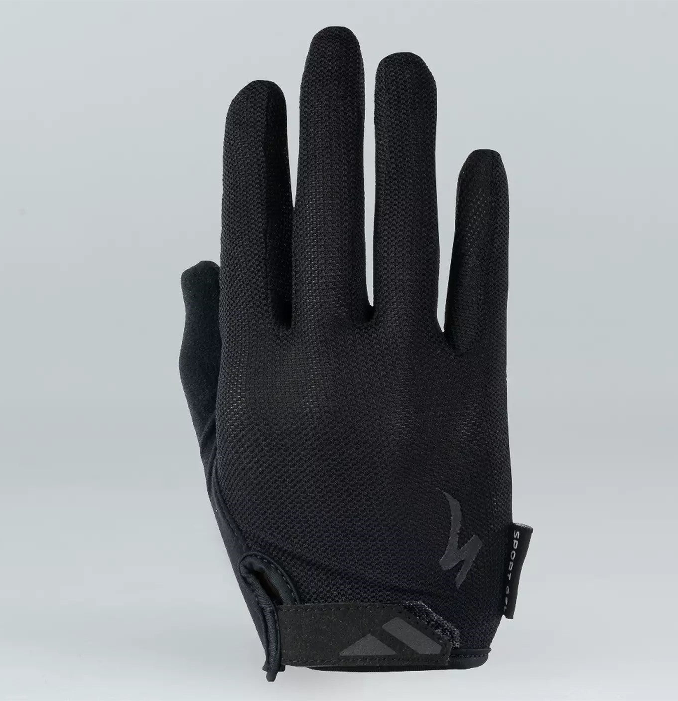 Specialized Glove Body Geometry Dual Gel Long Finger Xxl Black
