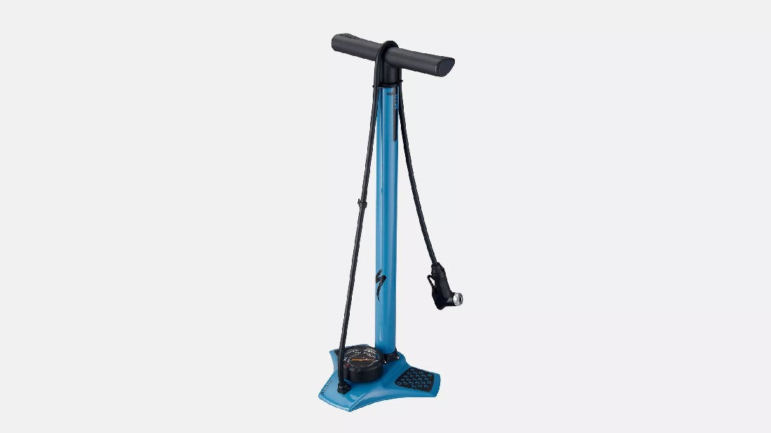 Specialized Air Tool Mtb Floor Pump Grey