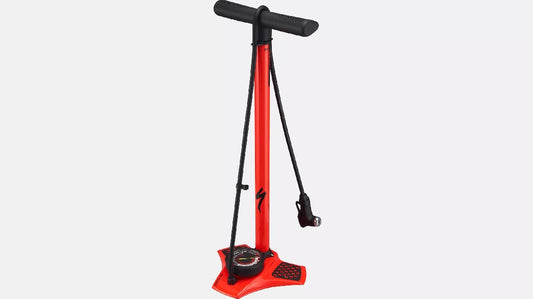 Specialized Floor Pump Air Tool Comp Red
