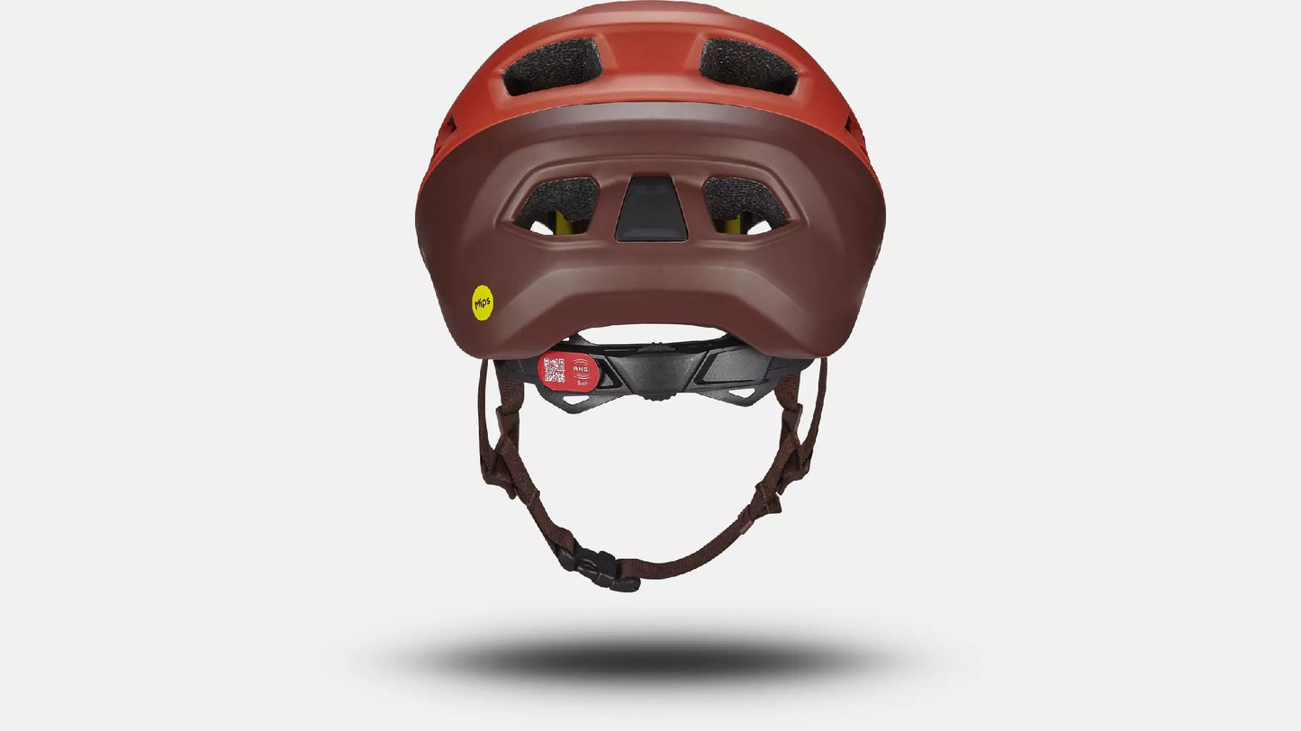 Specialized Helmet Camber S Red