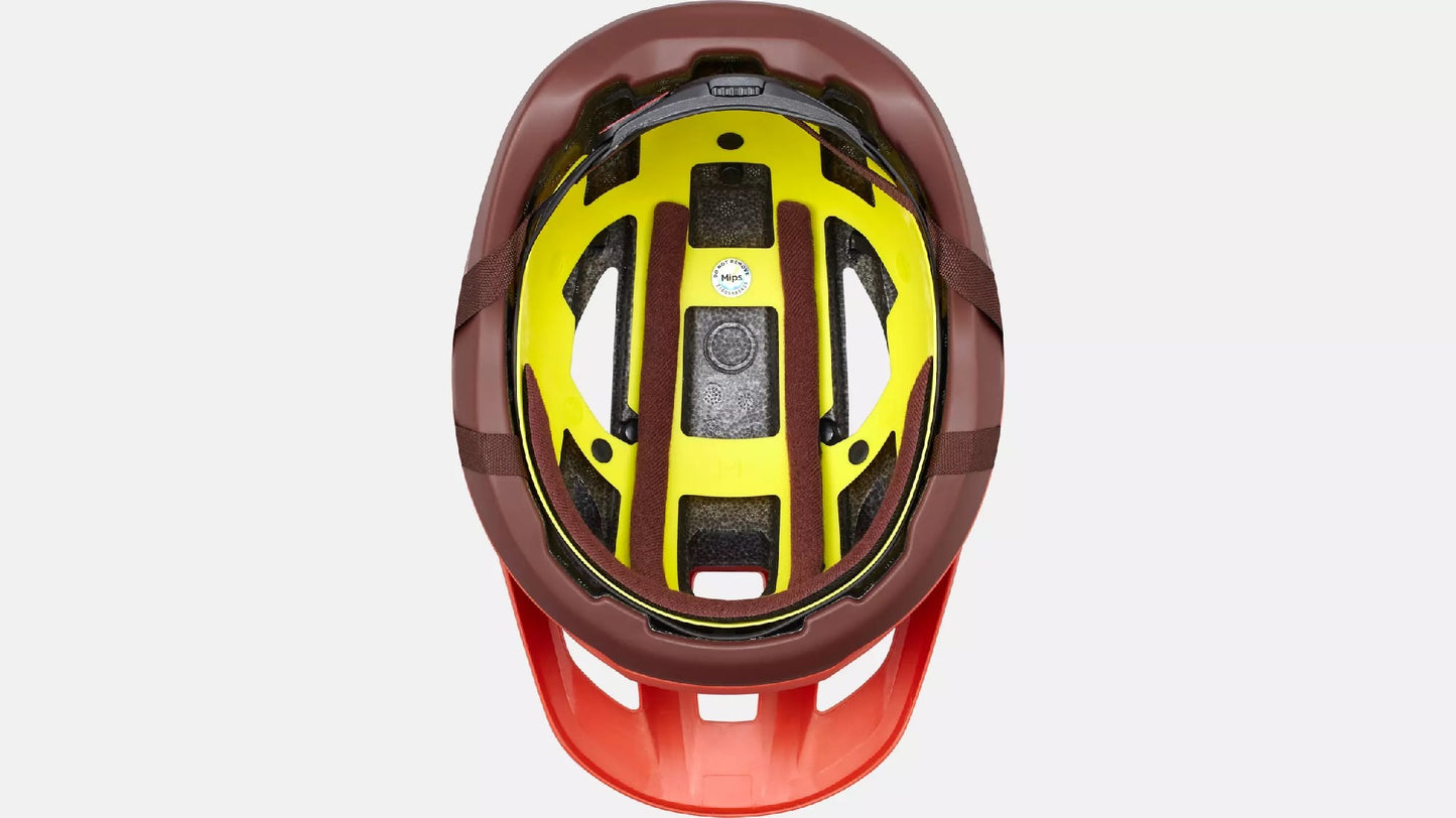 Specialized Helmet Camber S Red