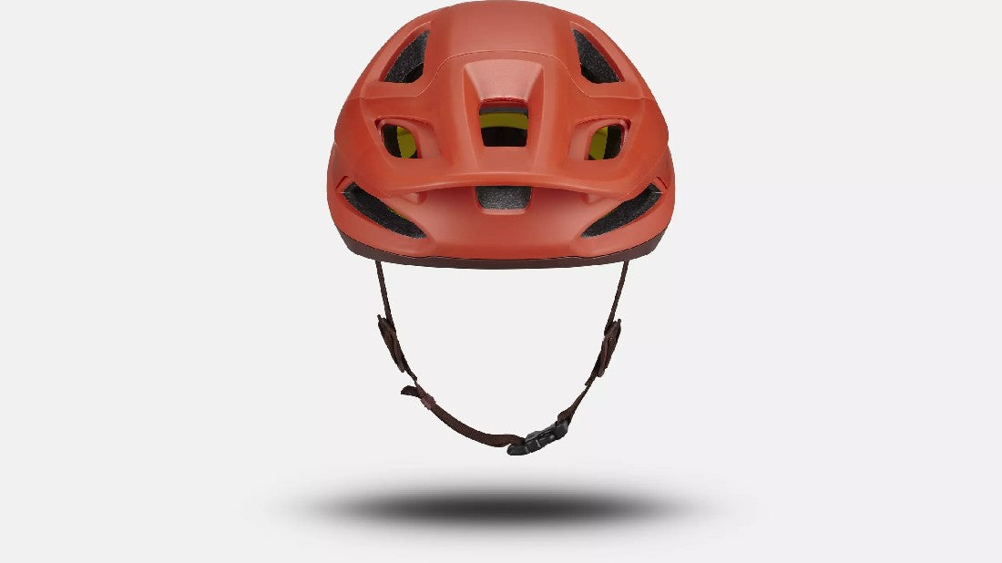 Specialized Helmet Camber Mips L Redwood/garnet Red
