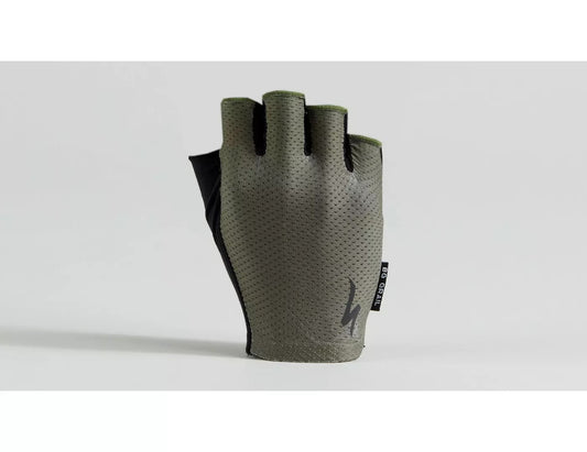 Specialized Glove Bg Grail Short Finger Medium Oak Green