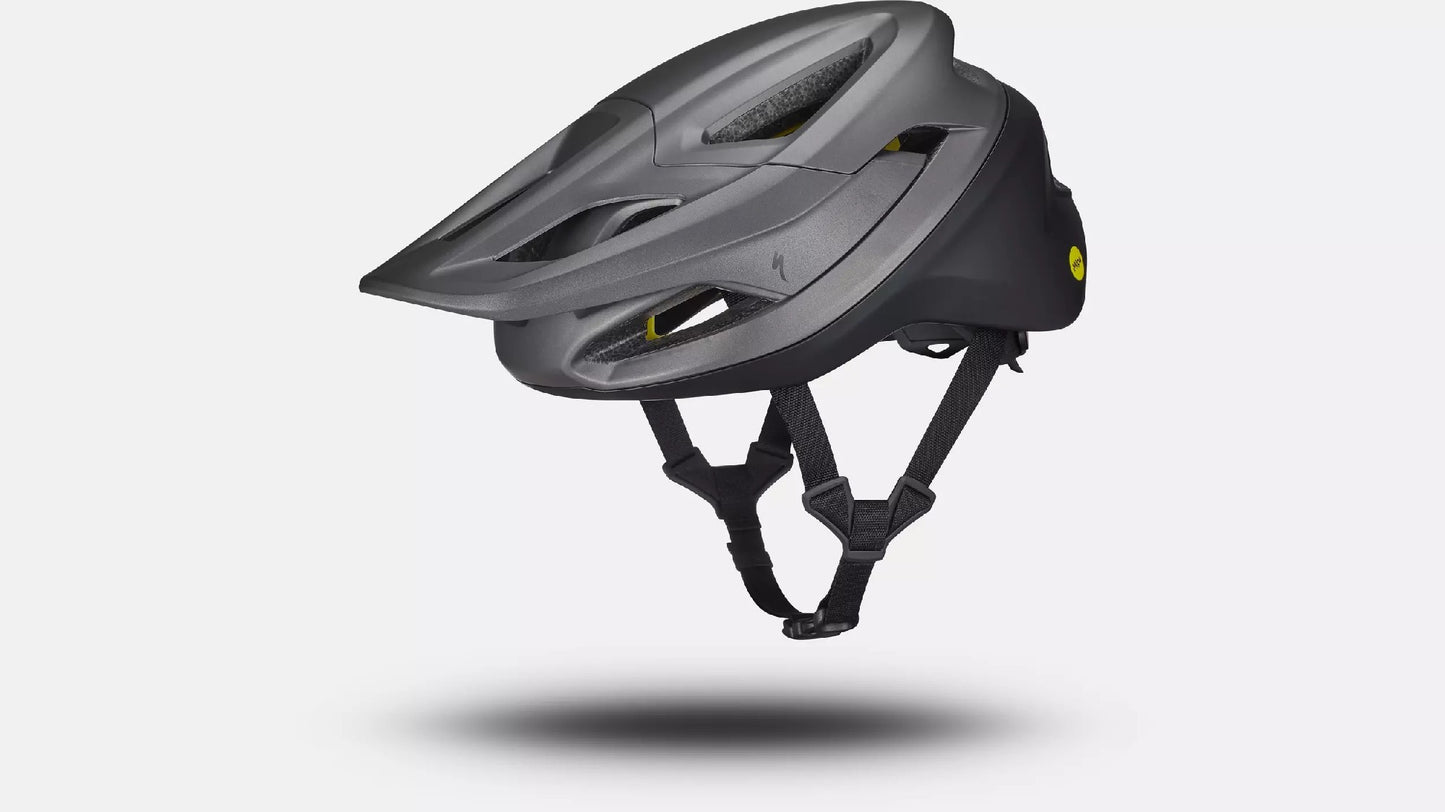 Specialized Helmet Camber Xs Smoke/black