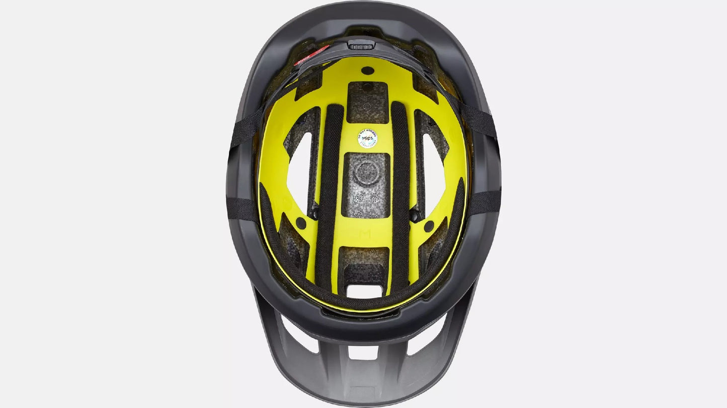 Specialized Helmet Camber Xs Smoke/black
