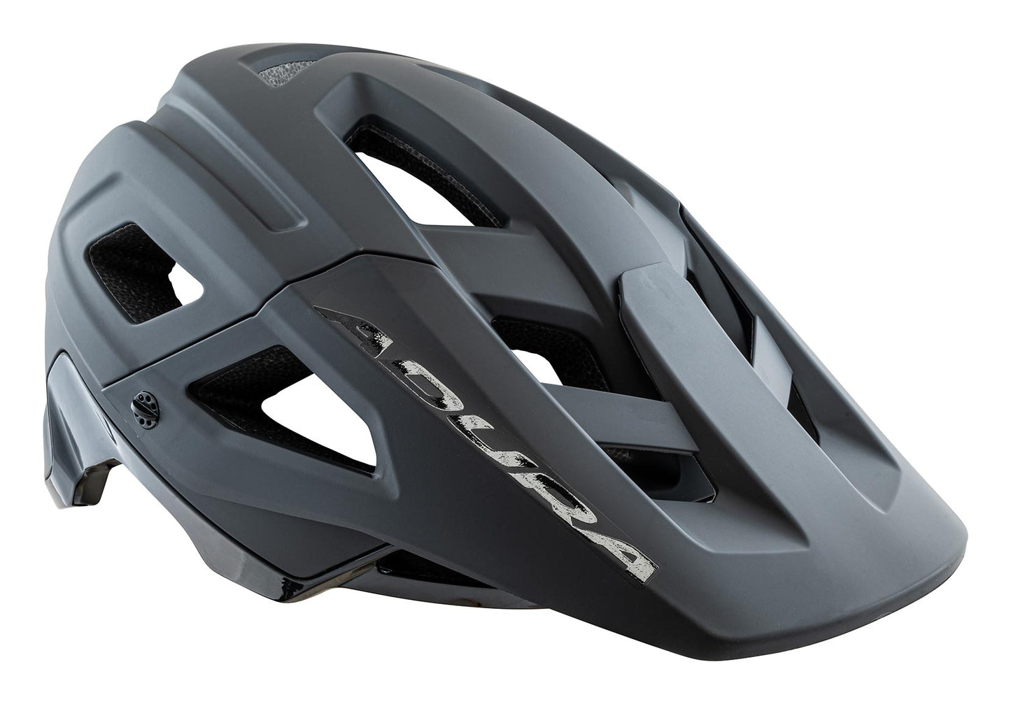 Adura Helmet Ascent+ Sheild-x Matt Blk L