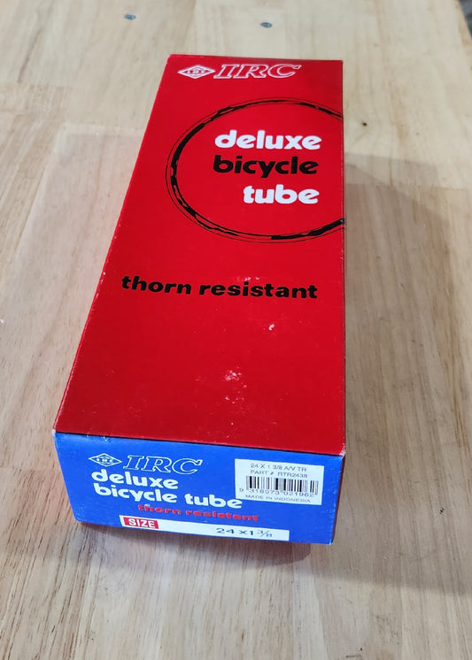 Irc Tube Thorn Resistant 24'' X 1 3/8 Sv