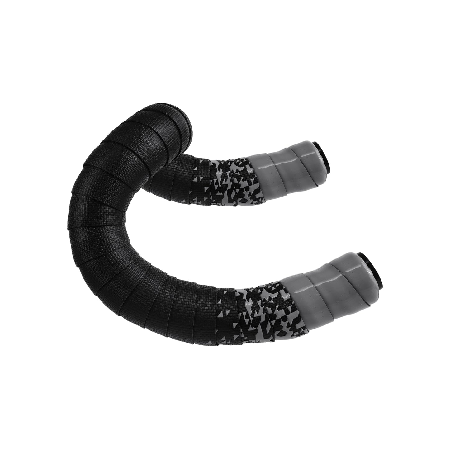 Jetblack Bartape Silicone Black/grey