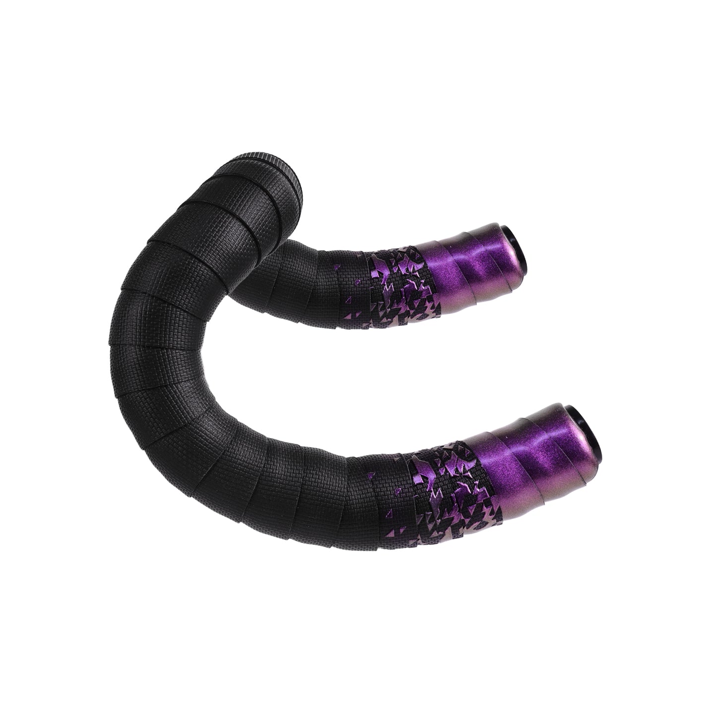 Jetblack Bartape Silicone Black/purple