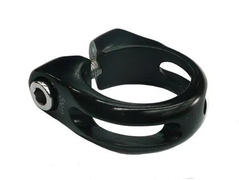Uno Seat Post Clamp 34.9mm Bolt Up Blk