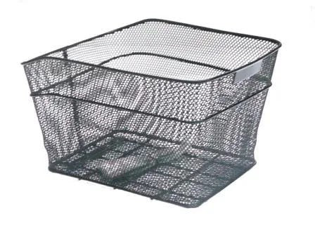 Bpw Basket Rear Wire Black 8834