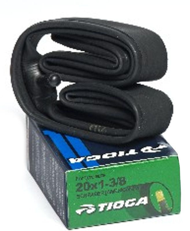 Tioga Tube 20 X 1 3/8 Schrader Valve