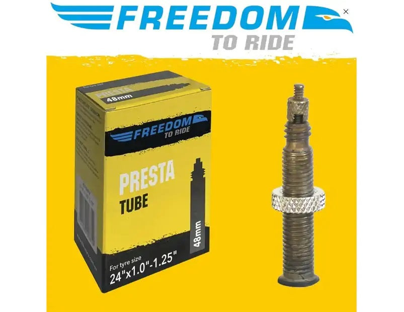 Freedom Tube 24x1.0/1.25 Pv