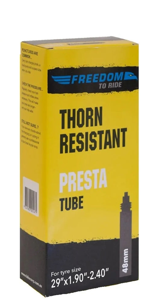 Freedom Tube Thorn Resistant 29 X 1.9-2.35 Pv 