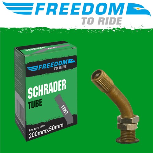 Freedom Tube 200x50 Bent Valve