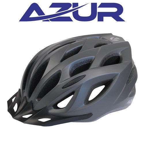 Azur Helmet L61 Large/xl Titanium