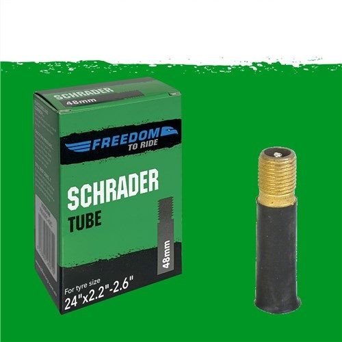 Freedom Tube 24 X 2.2/2.6 Sv 48mm