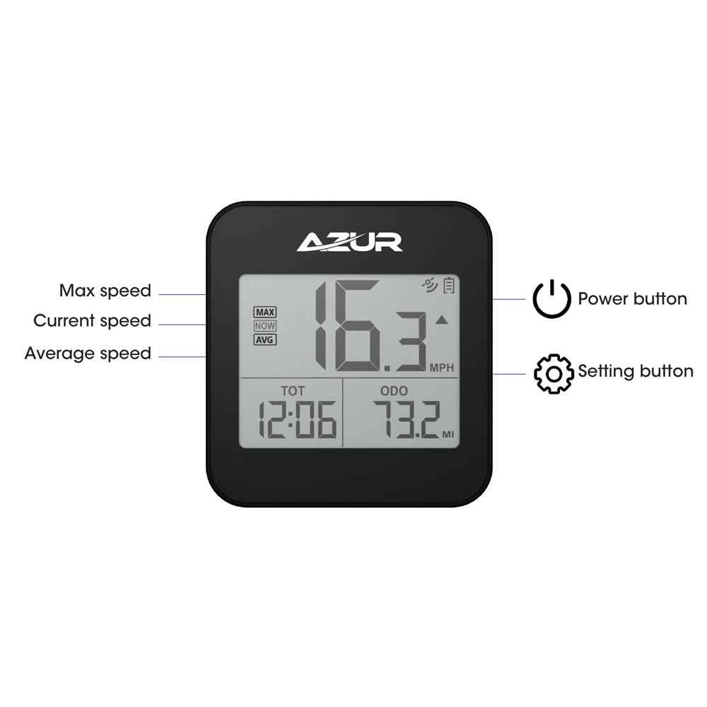 Azur Computer Gps G1