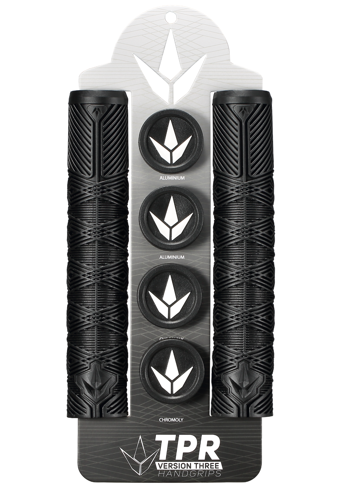 Envy Grips V3 Black