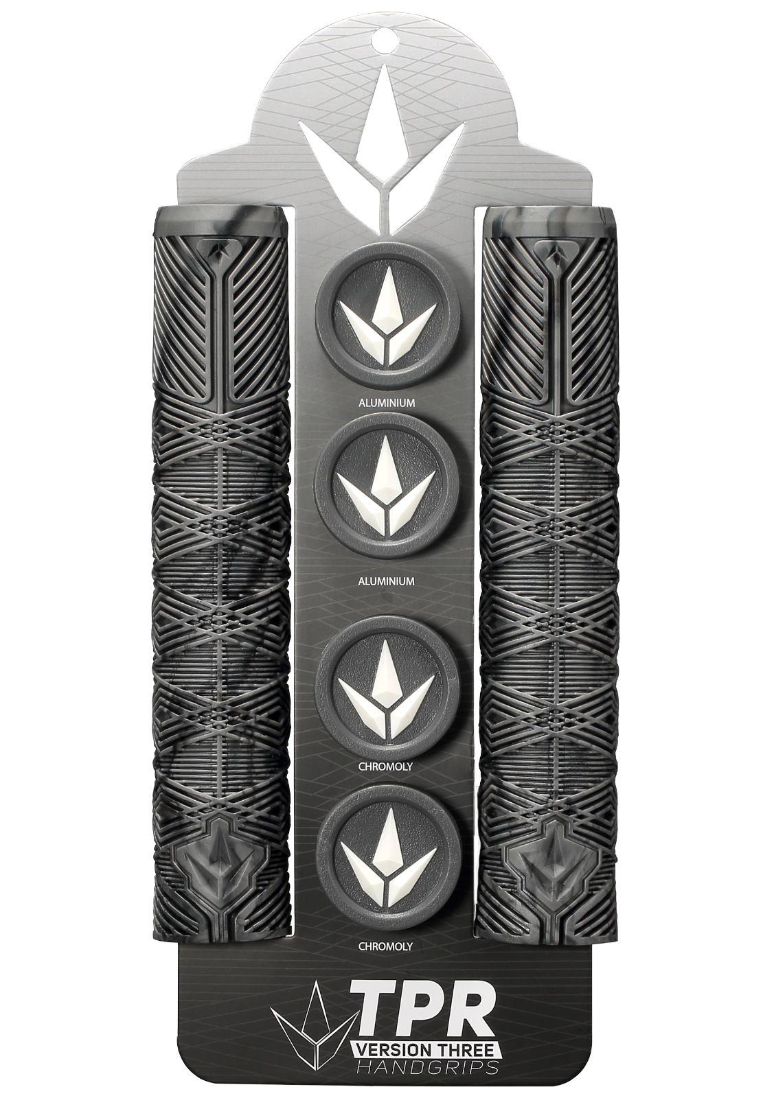 Envy Grips V3 Grey/black