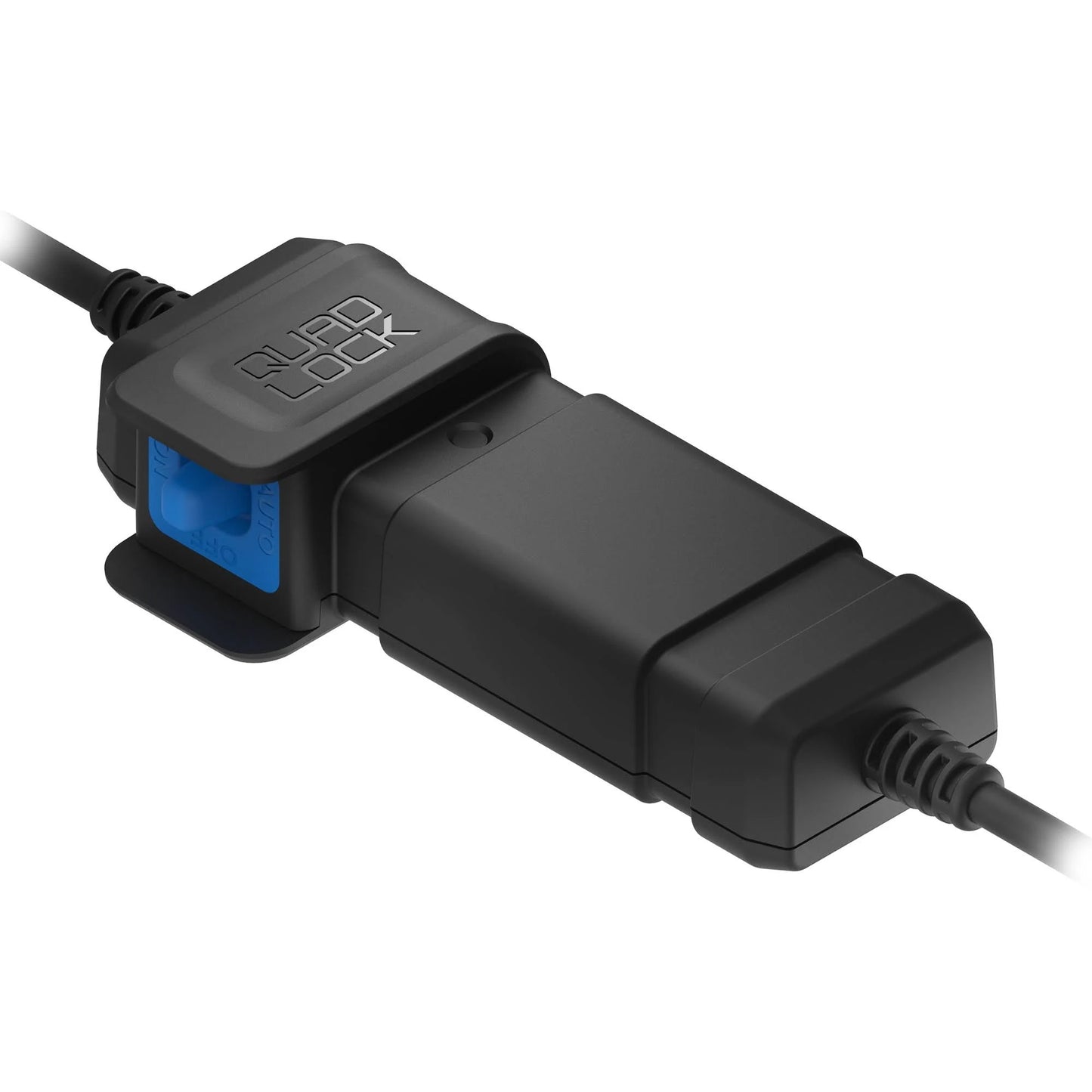 Quad Lock Smart Adapter 12v- Usb Waterproof