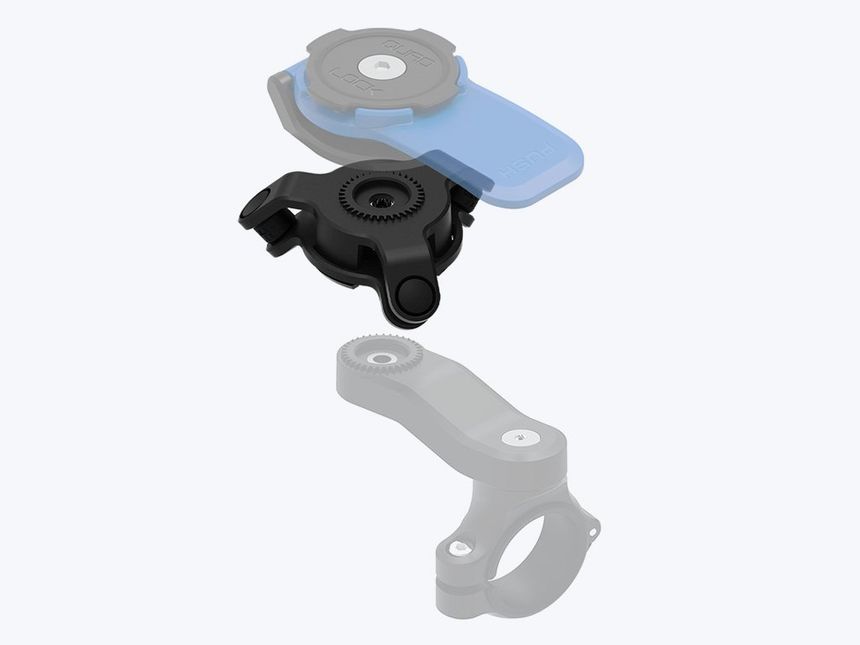 Quad Lock Motorcyle Vibration Dampener