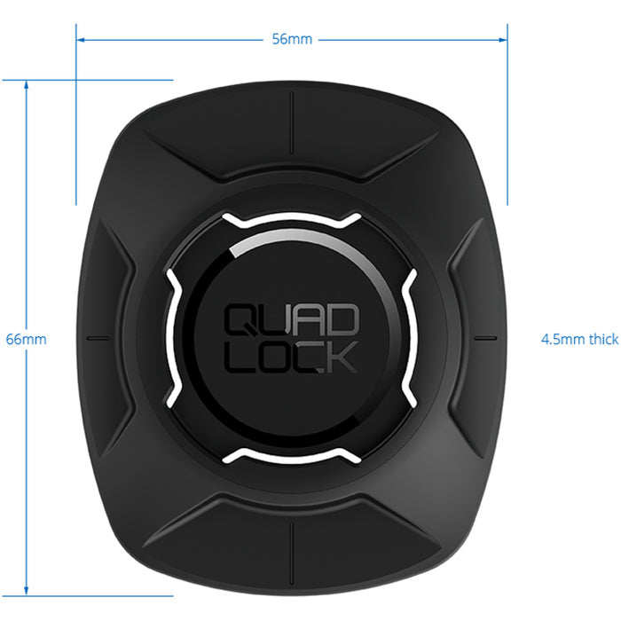 Quad Lock Universal Adaptor V3