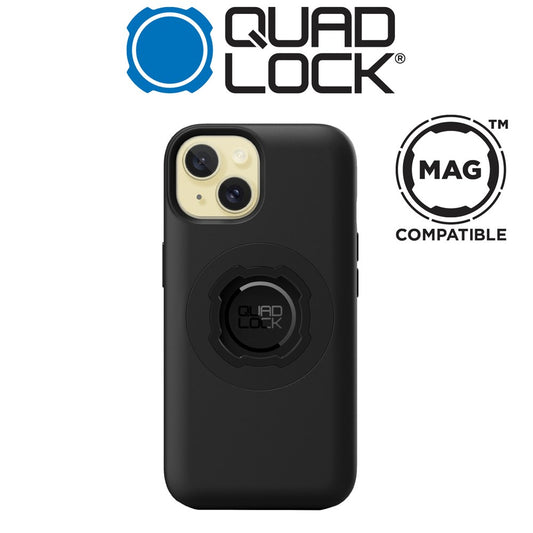 Quad Lock Case Mag Iphone 15 6.1"