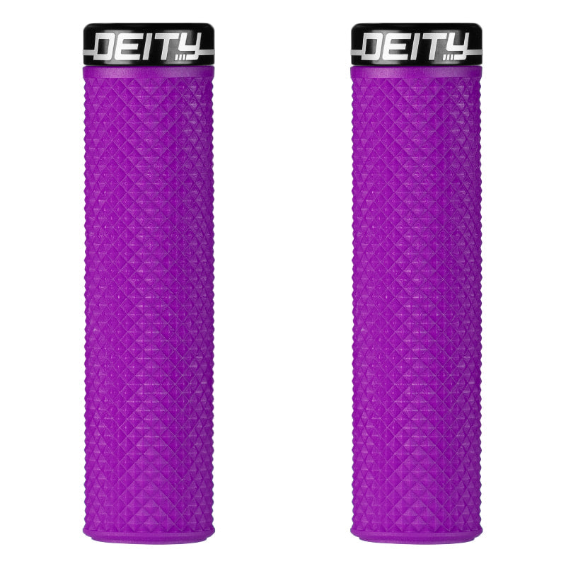 Deity Grip Supracush Purple