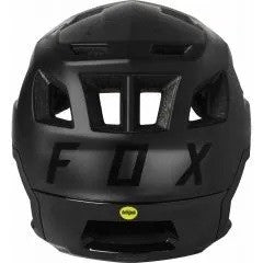 Fox Helmet Dropframe Pro M Black