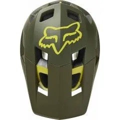 Fox Helmet Dropframe Pro M Olv/grn