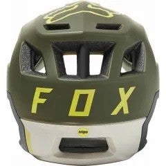 Fox Helmet Dropframe Pro M Olv/grn