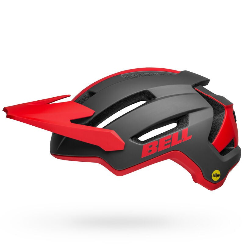 Bell Helmet 4forty Air Mips M Matt Red
